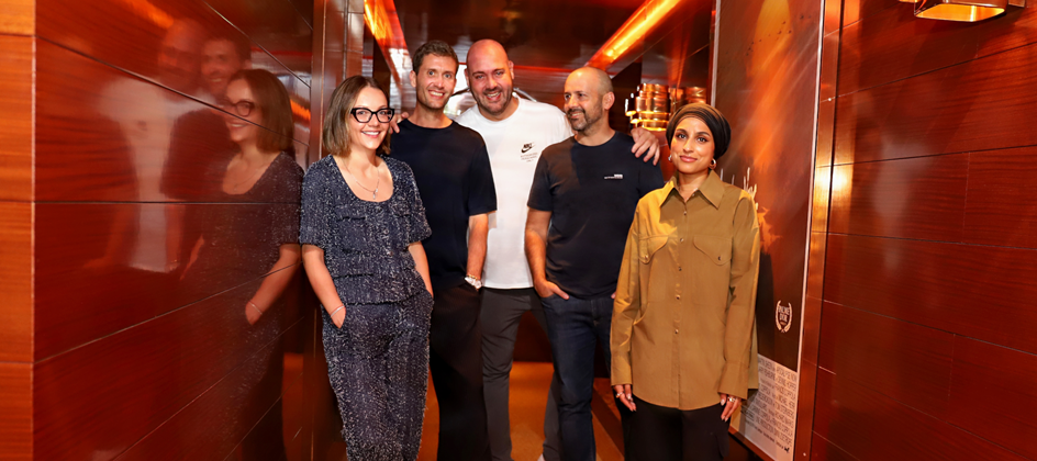 Global creative agency DAVID launches London hub